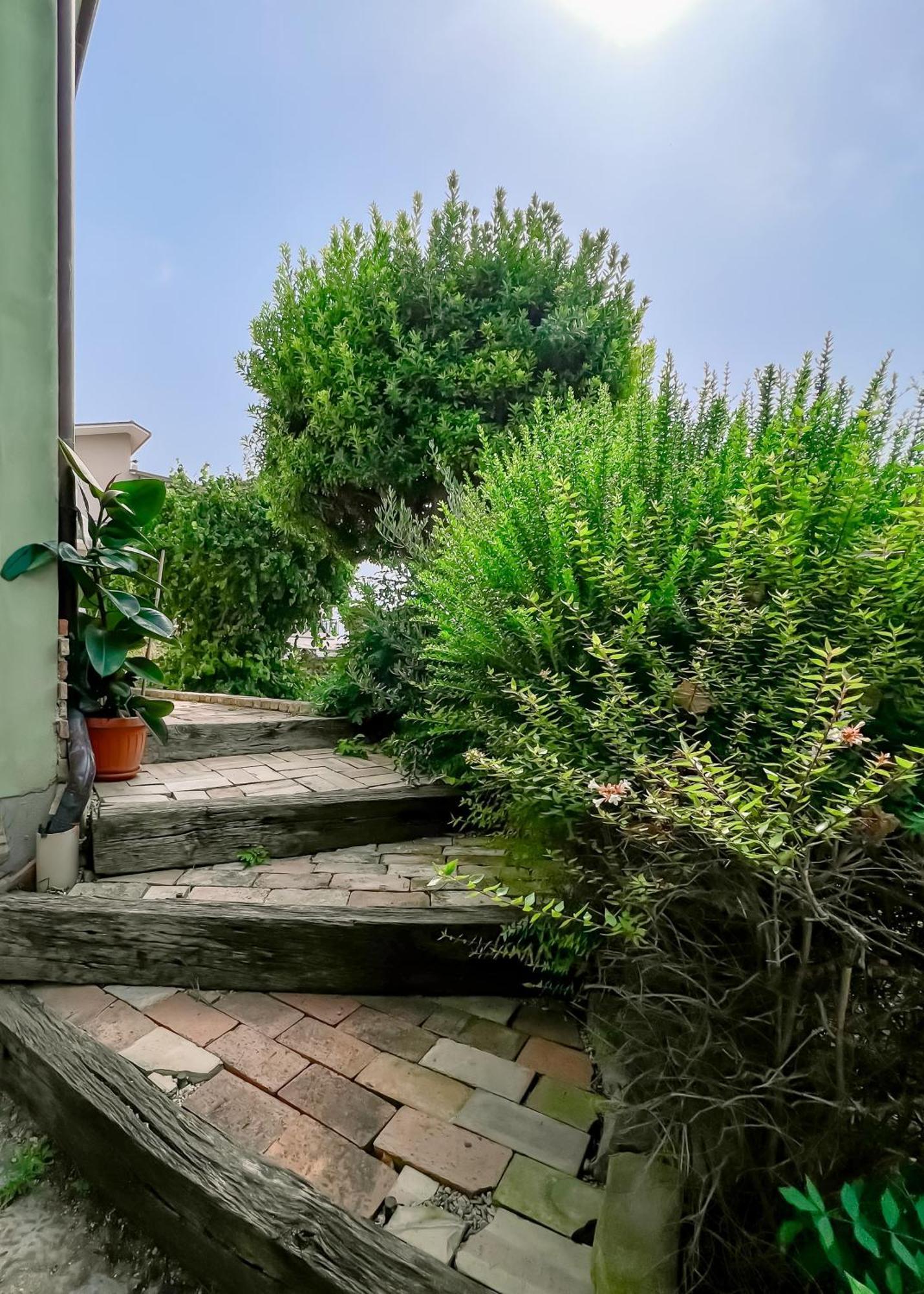 Appartamento La Casa Di Mary Atessa Esterno foto
