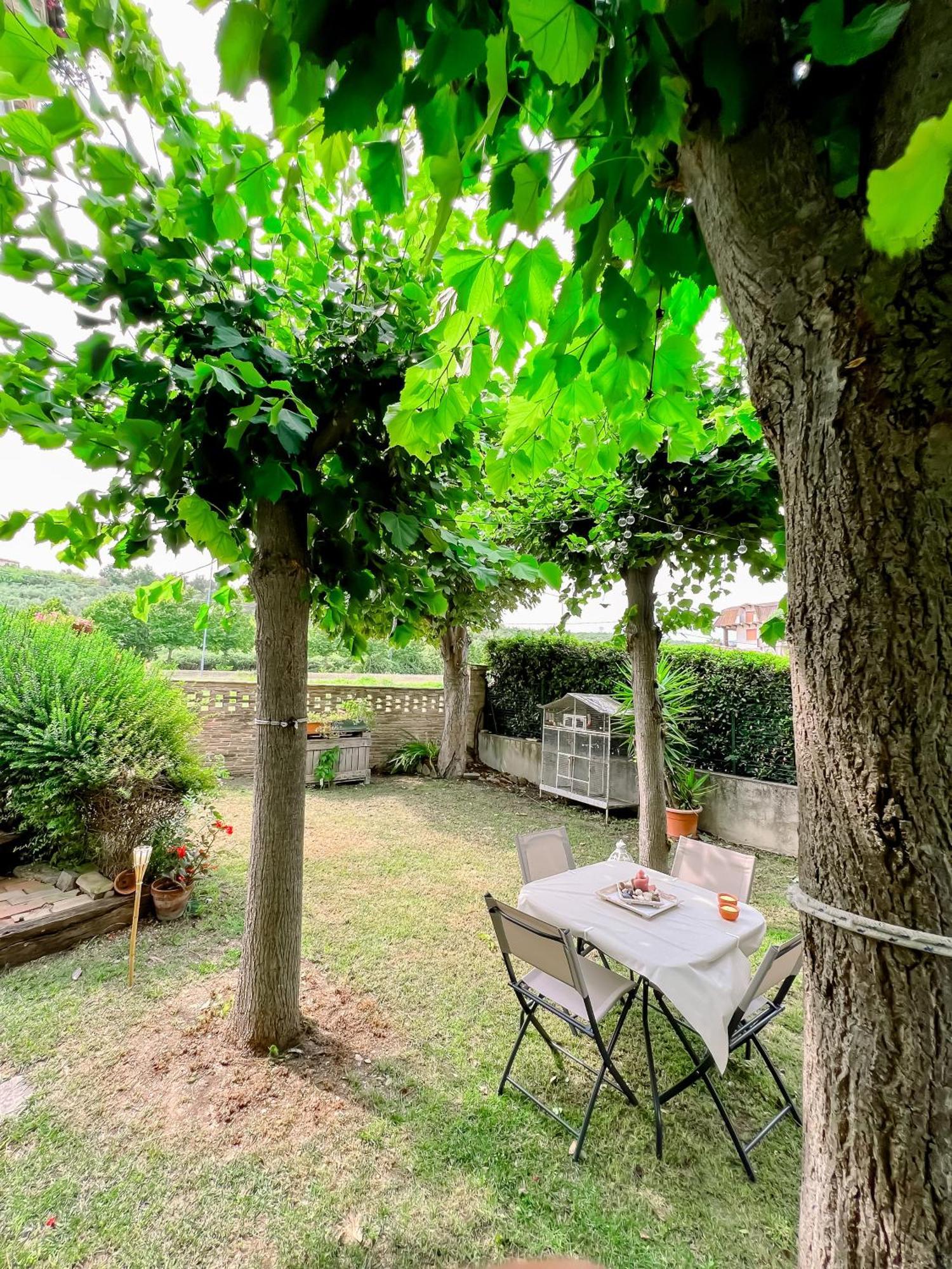Appartamento La Casa Di Mary Atessa Esterno foto